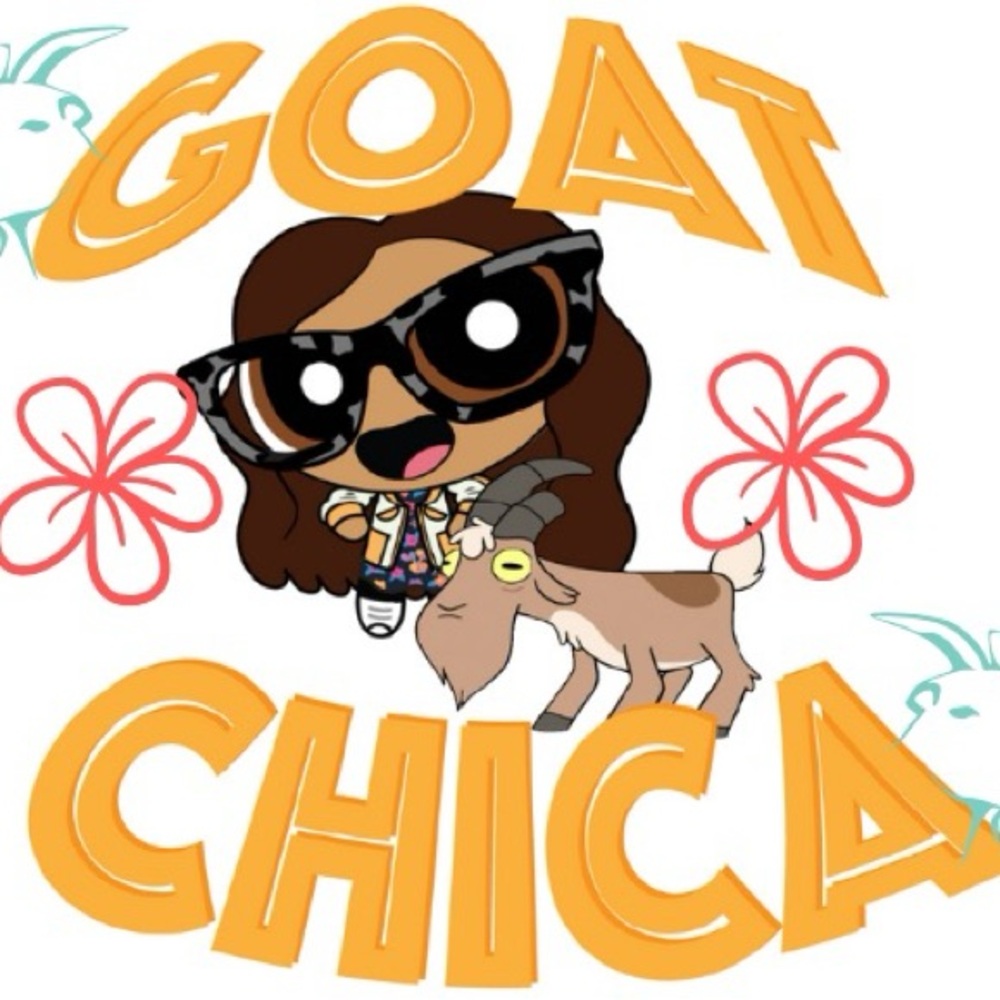 EXTRA POSTAGE; Larger orders at GOAT CHICA